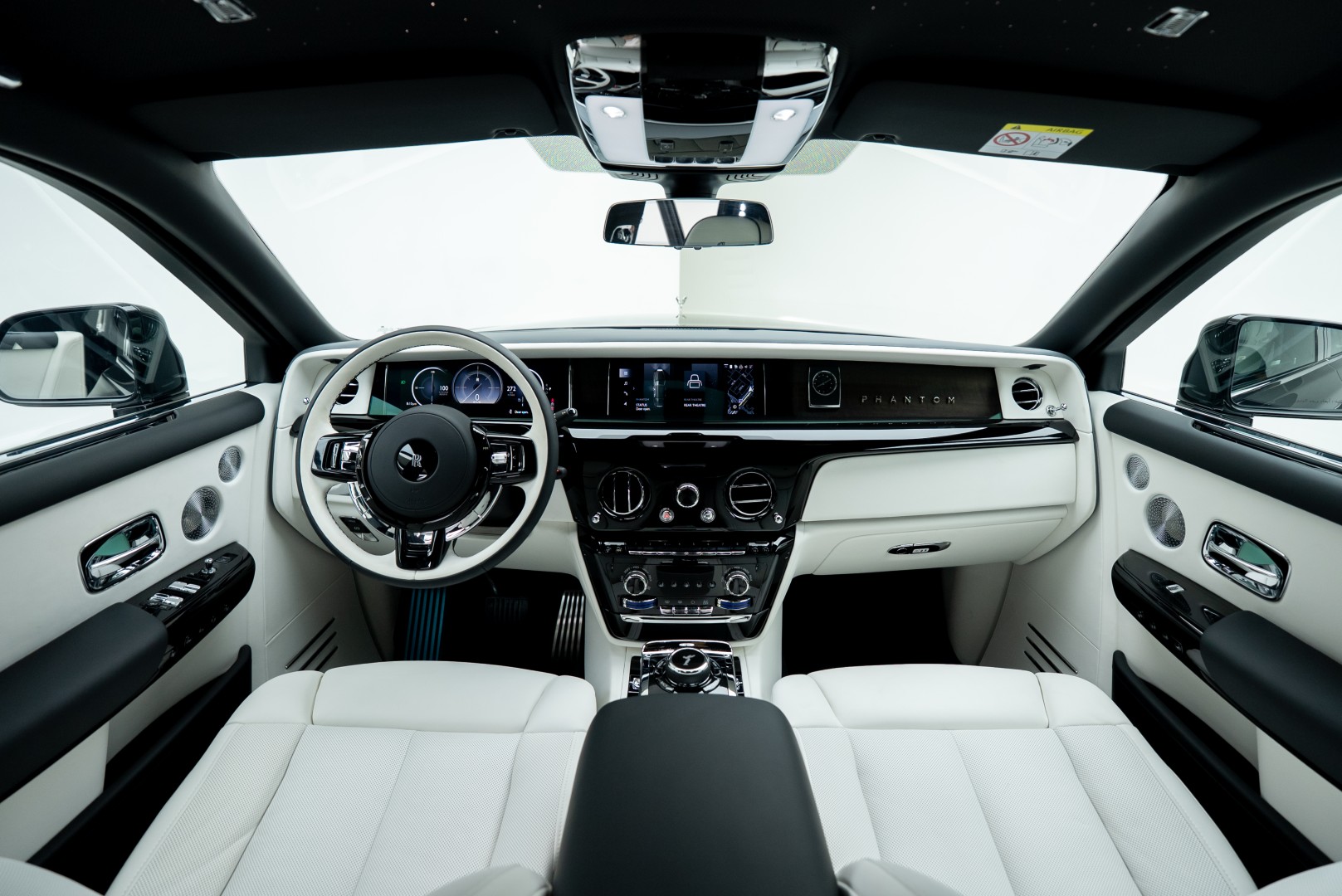 2026 ROLLS ROYCE PHANTOM | GCC | MAIN DEALER WARRANTY AND SERVICE | FULL OPTION | 